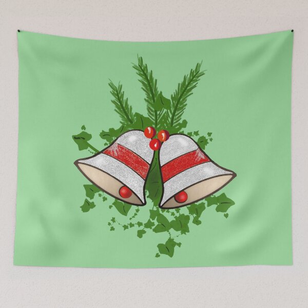 Item preview, Silver Bells designed and sold by designs-by-ann.