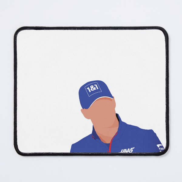 Item preview, Mick Schumacher art  designed and sold by Shop-by-Juste.