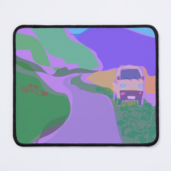 Item preview, Jungle 17 Road designed and sold by masabo.