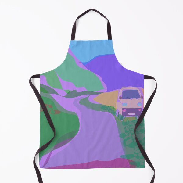 Item preview, Jungle 17 Road designed and sold by masabo.