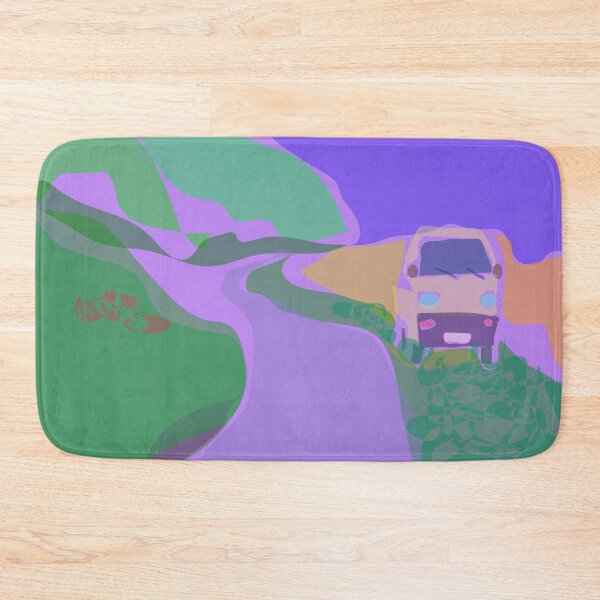 Item preview, Jungle 17 Road designed and sold by masabo.