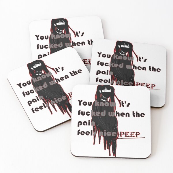 Item preview, Peep you know its fucked designed and sold by Akrypt.