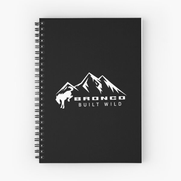 Item preview, Bronco Built Wild Mountain Classic  designed and sold by pengayuhaw.
