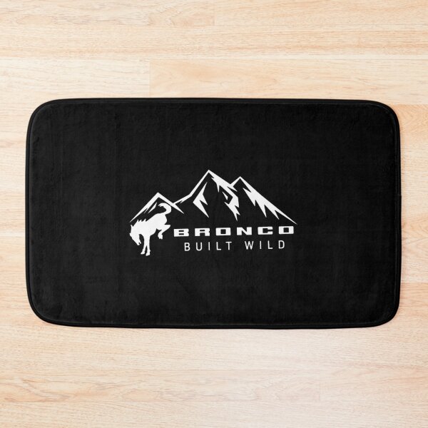 Item preview, Bronco Built Wild Mountain Classic  designed and sold by pengayuhaw.