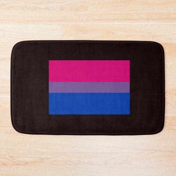 Item preview, BI flag | LGBTQ designed and sold by TheVIP.