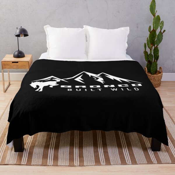 Item preview, Bronco Built Wild Mountain Classic  designed and sold by pengayuhaw.