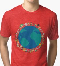 Einheit Vintage T-Shirt