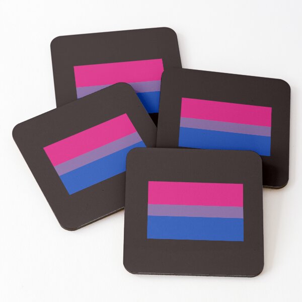 Item preview, BI flag | LGBTQ designed and sold by TheVIP.