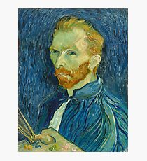 Vincent Van Goah 1882 Photographic Print
