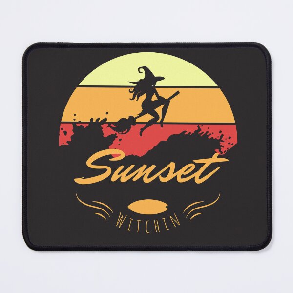 Item preview, Sunset Witchin designed and sold by Ironicdoll.