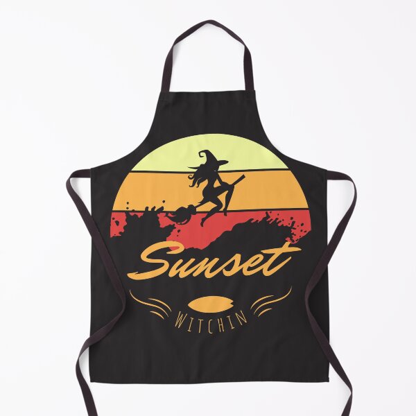 Item preview, Sunset Witchin designed and sold by Ironicdoll.