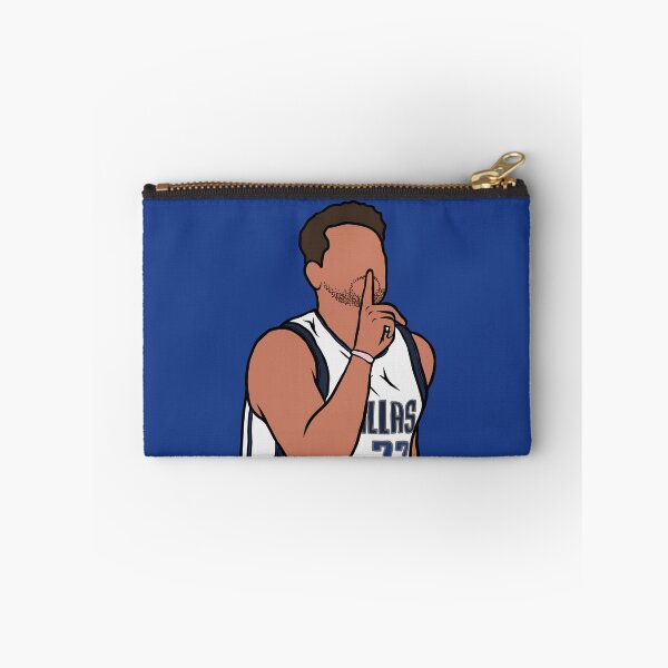 Item preview, Luka Doncic "Shhh" Celebration designed and sold by RatTrapTees.