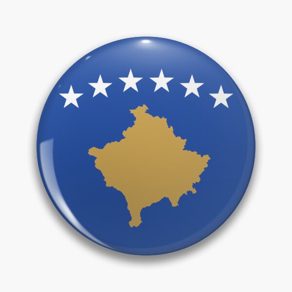 Item preview, Kosovo Flag designed and sold by JackCurtis1991.