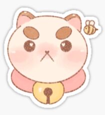 puppycat Sticker