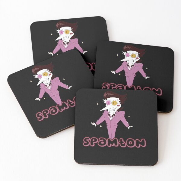 Item preview, Spamton  designed and sold by capotees.