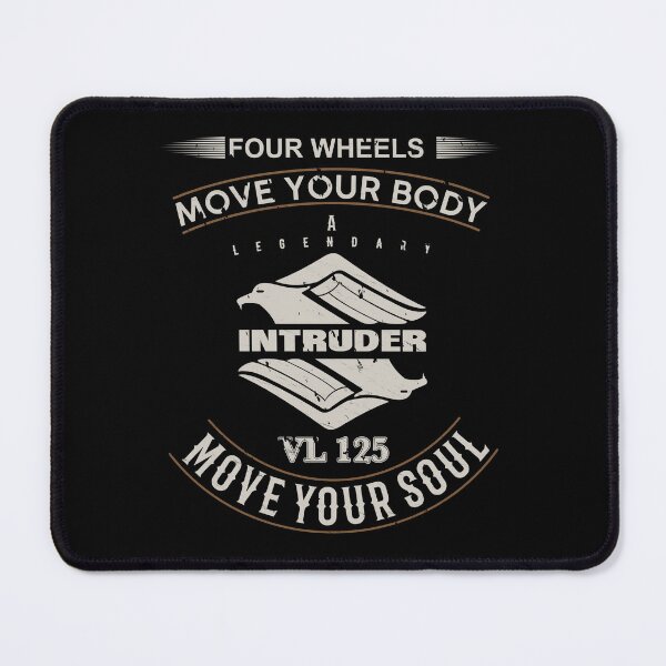 Item preview, VL 125 move your soul vintage designed and sold by Intruder-Motor.