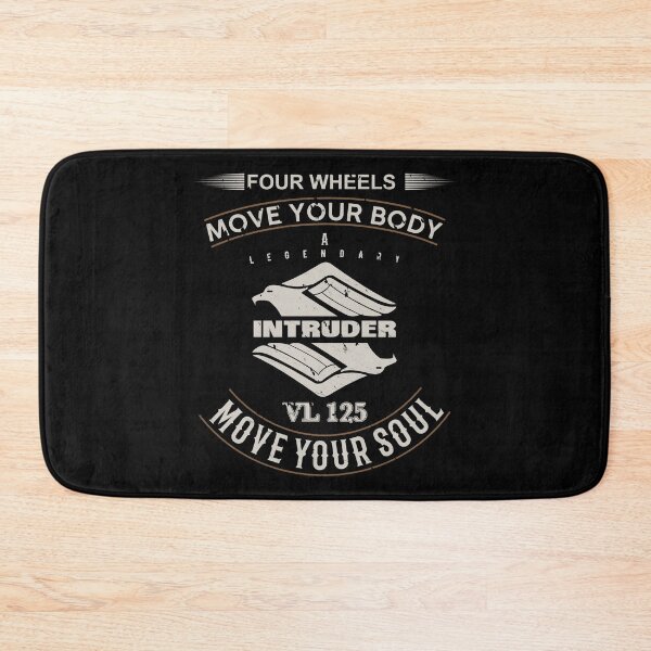 Item preview, VL 125 move your soul vintage designed and sold by Intruder-Motor.