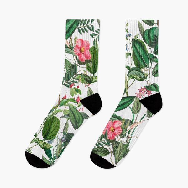 Item preview, vintage Hibiscus designed and sold by pineapplearti.