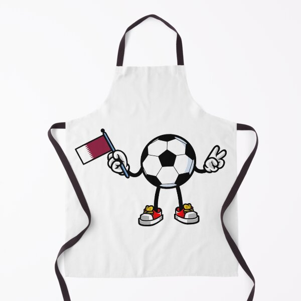 Item preview, Qatar World Cup 2022 Soccer designed and sold by Magole Art.