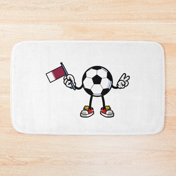 Item preview, Qatar World Cup 2022 Soccer designed and sold by Magole Art.