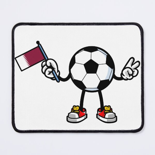Item preview, Qatar World Cup 2022 Soccer designed and sold by Magole Art.