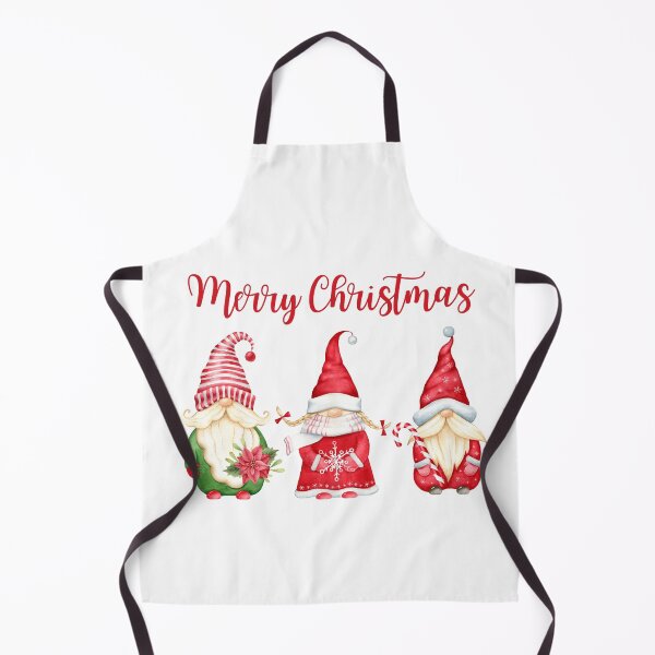 Item preview, Merry Christmas Gnome Funny Family Xmas designed and sold by The Glasses Girl.
