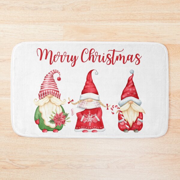 Item preview, Merry Christmas Gnome Funny Family Xmas designed and sold by The Glasses Girl.