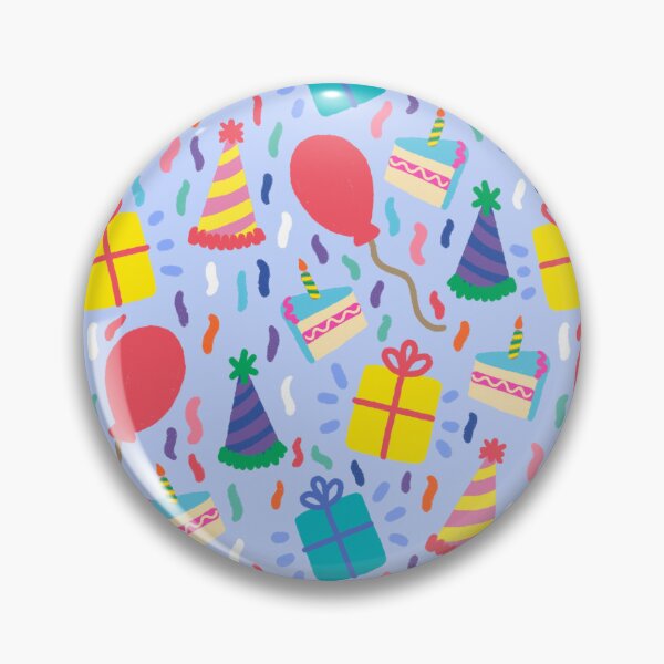 Item preview, Party Fun Pattern designed and sold by PerpetualPanic.