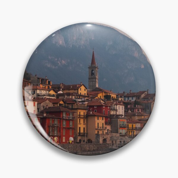 Item preview, Lake Como, Italy, Italian Town  designed and sold by newburyboutique.