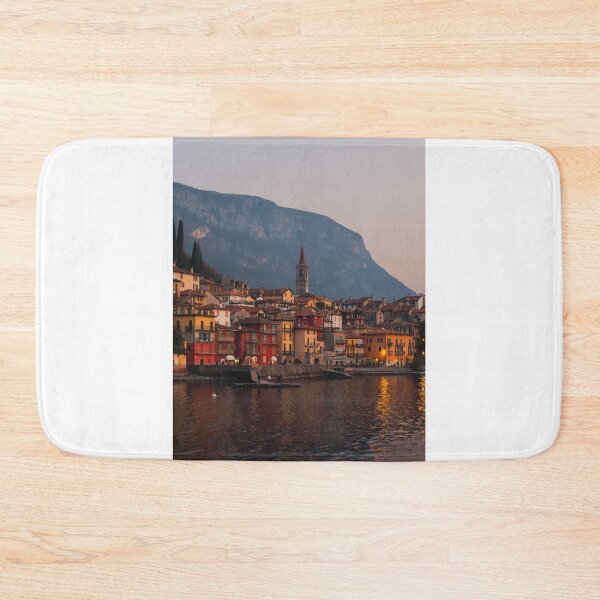 Item preview, Lake Como, Italy, Italian Town  designed and sold by newburyboutique.