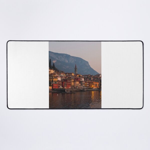 Item preview, Lake Como, Italy, Italian Town  designed and sold by newburyboutique.