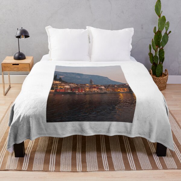 Item preview, Lake Como, Italy, Italian Town designed and sold by newburyboutique.