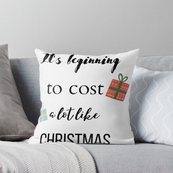 Item preview, It's beginning to cost a lot like christmas designed and sold by Mirochan80.