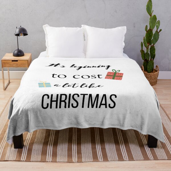 Item preview, It's beginning to cost a lot like christmas designed and sold by Mirochan80.