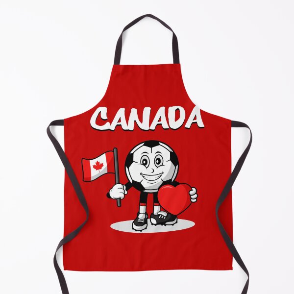 Item preview, Cute Canada Football Lover Design designed and sold by Salukeart.