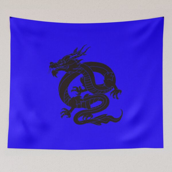 Item preview, Black Dragon designed and sold by Right-Fit27.