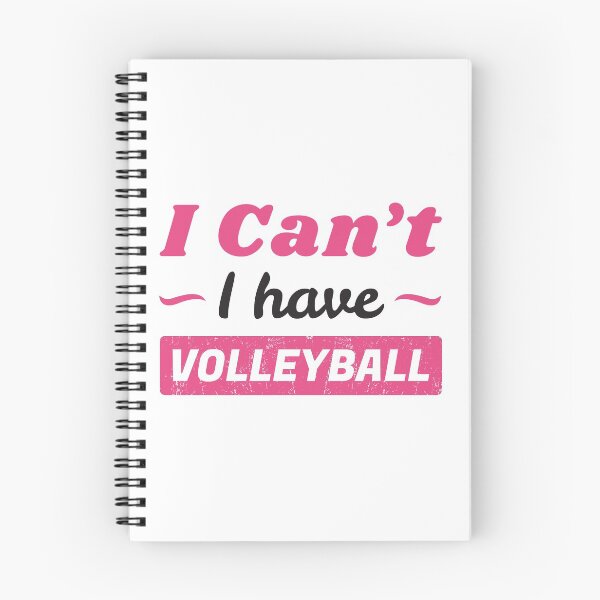 Artikelvorschau, Mädchen-Volleyball-Hemd, kann ich nicht Volleyball-lustiges Volleyball-Hemd haben entworfen und verkauft von Infinity-Co.
