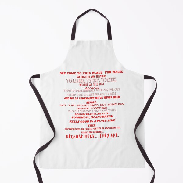 Item preview, Discurso de los teatros AMC designed and sold by BeamA60.