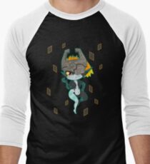 Imp Midna Baseball ¾ Sleeve T-Shirt