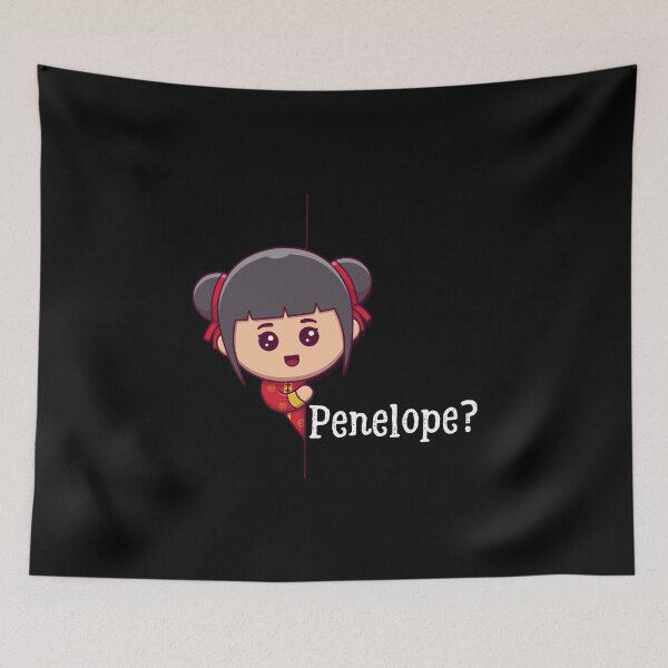 Item preview, Penelope Name  - Your own style  designed and sold by Akimatax ✯✯✯✯✯.