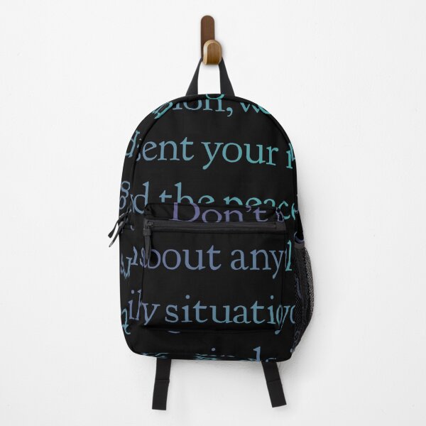 Item preview, Philippians 4:6-7 v.1 designed and sold by x1brett.