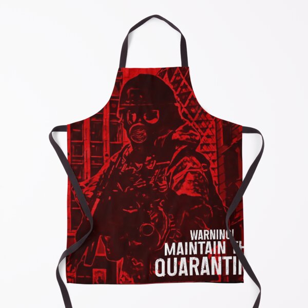 Item preview, 28 WEEKS LATER MAINTAIN THE QUARANTINE DESIGN designed and sold by Campbell0395.