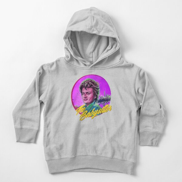 Item preview, Stranger Things Steve The Babysitter Portrait designed and sold by 1quoteszone1.