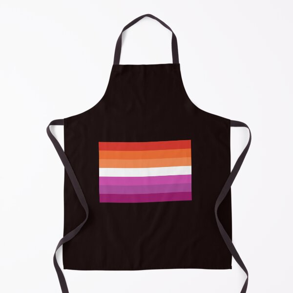 Item preview, lesbian flag | LGBTQ designed and sold by TheVIP.