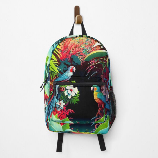 Item preview, Picture Composition on Parrot designed and sold by NTGUILTY.