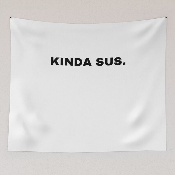 Item preview, Kinda Sus. designed and sold by StriderDesigns.