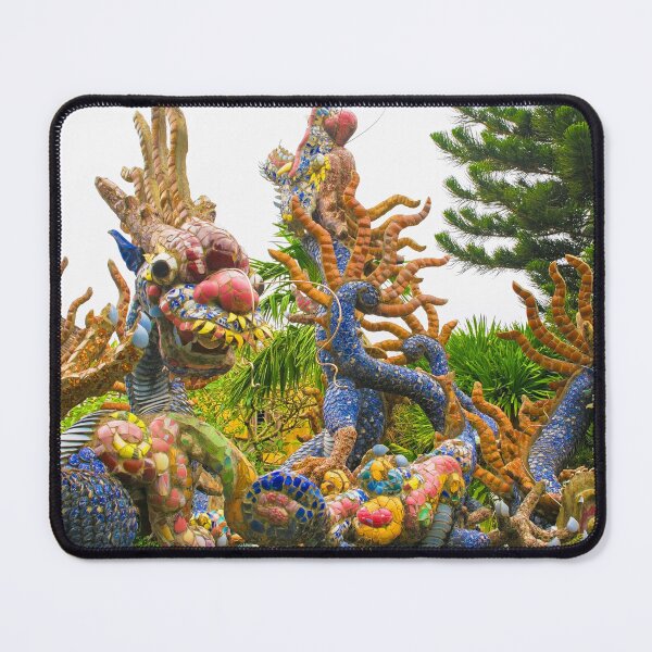 Item preview, Dragon Pond Detail at Cantonese Assembly Hall designed and sold by jojobob.