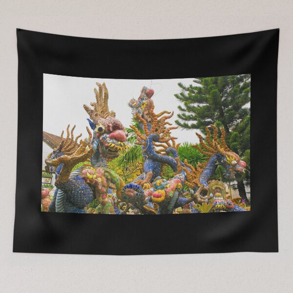 Item preview, Dragon Pond Detail at Cantonese Assembly Hall designed and sold by jojobob.