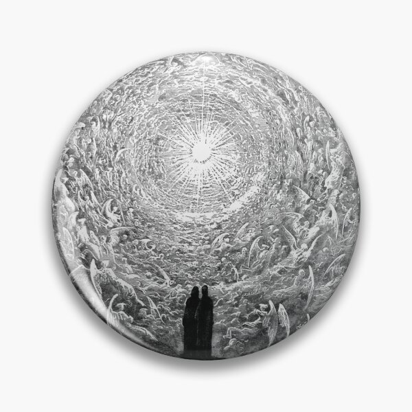 Item preview, Gustave Doré - Dante and Beatrice See God designed and sold by TwistedCity.