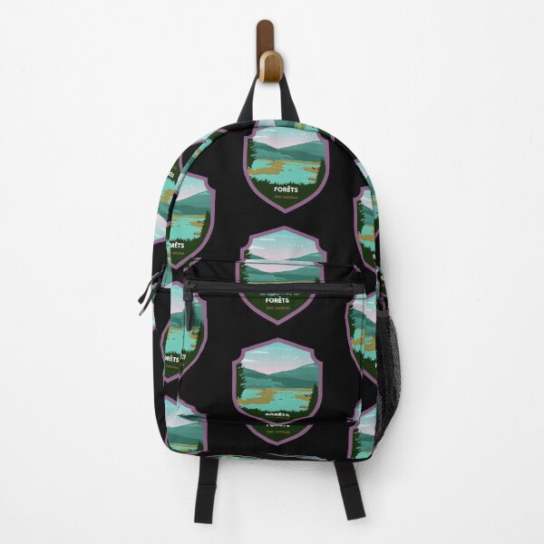 Item preview, Parc national de Forêts (France) designed and sold by Rapaz Designs.